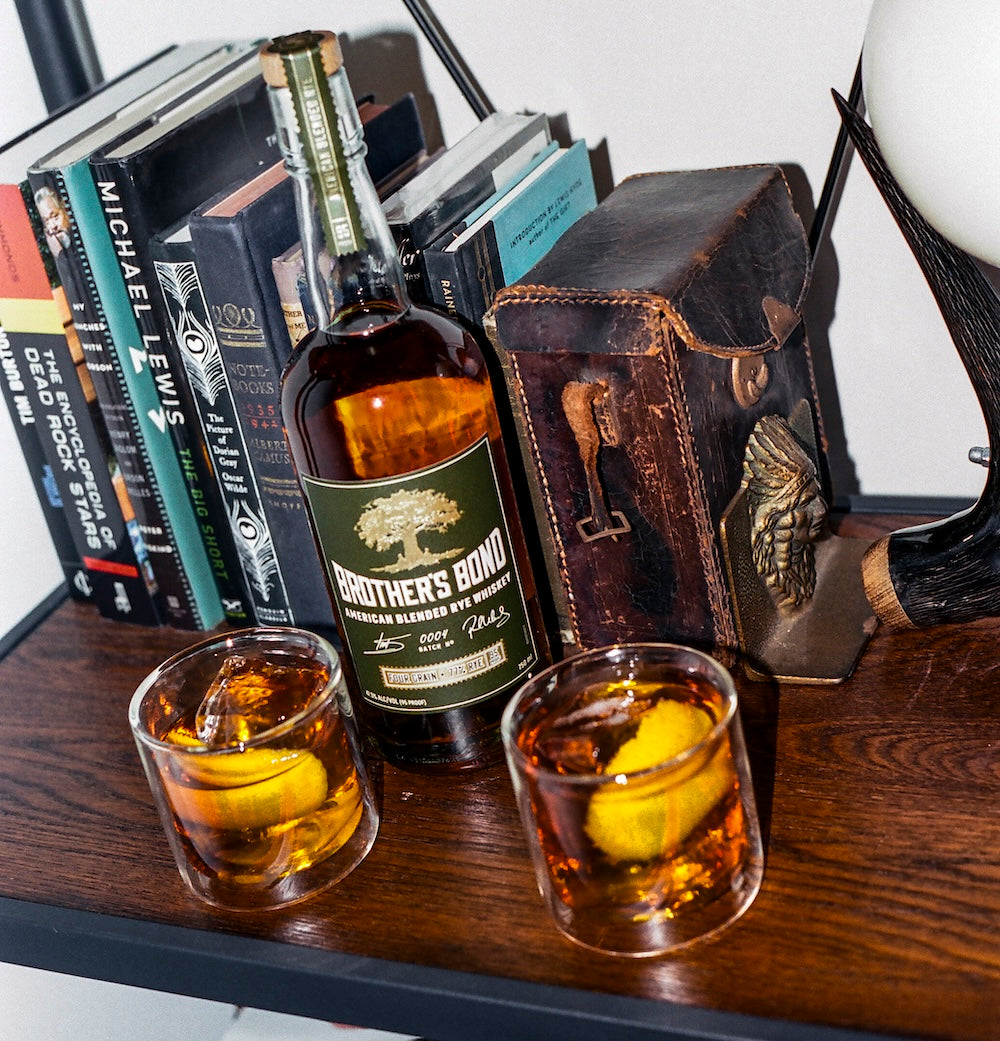 Alpine Negroni