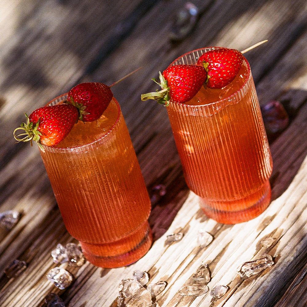 Strawberry Spritz
