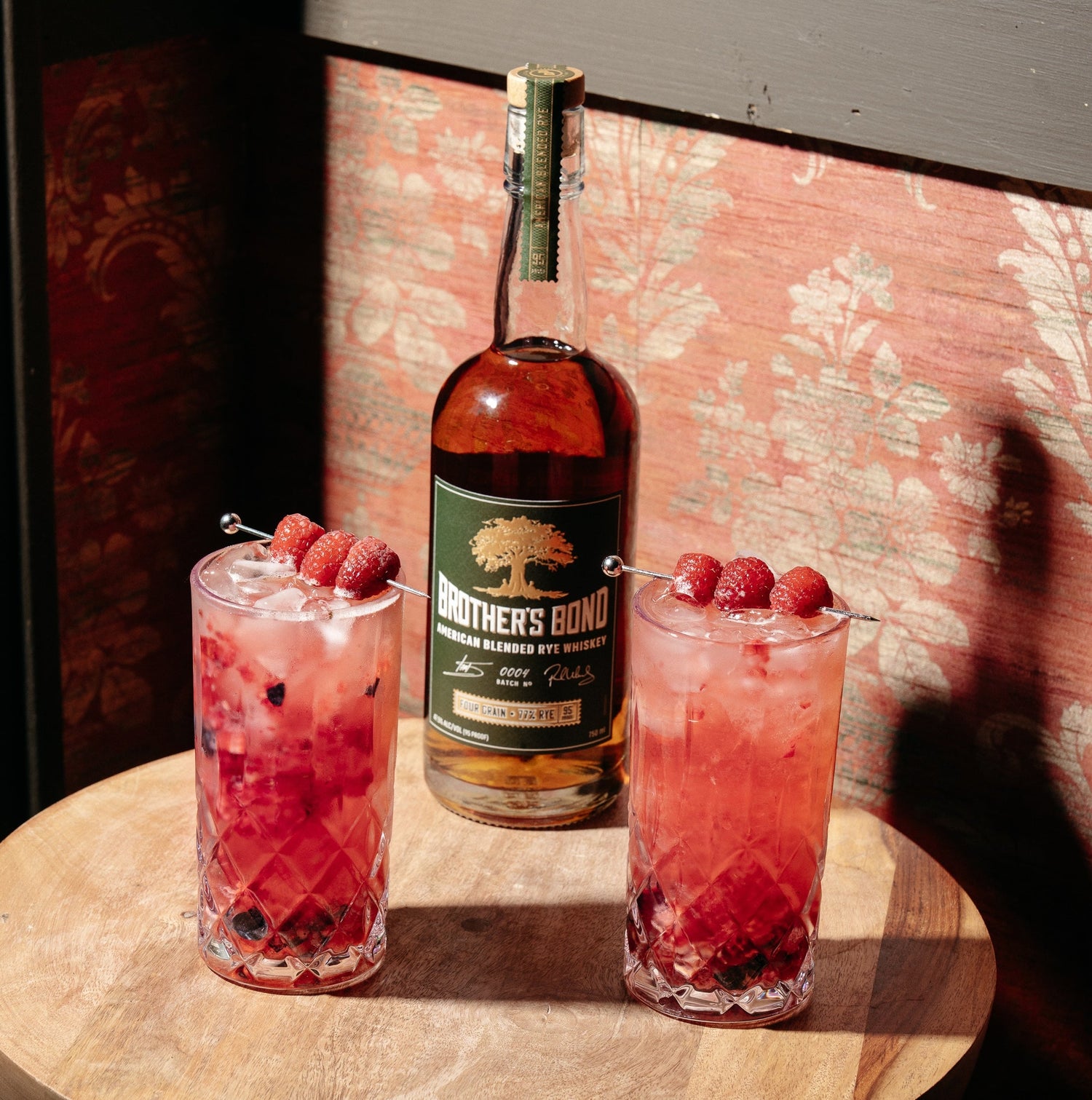 Rye Smash