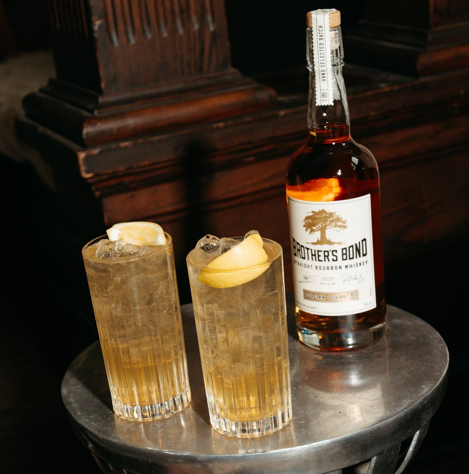 Game Day Highball