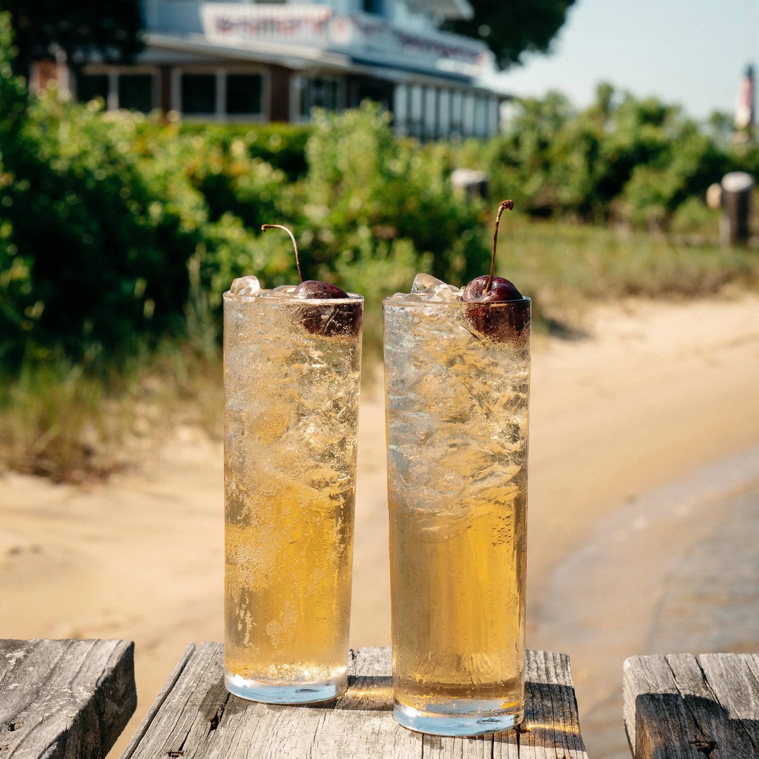 Brother's Trip Cocktail