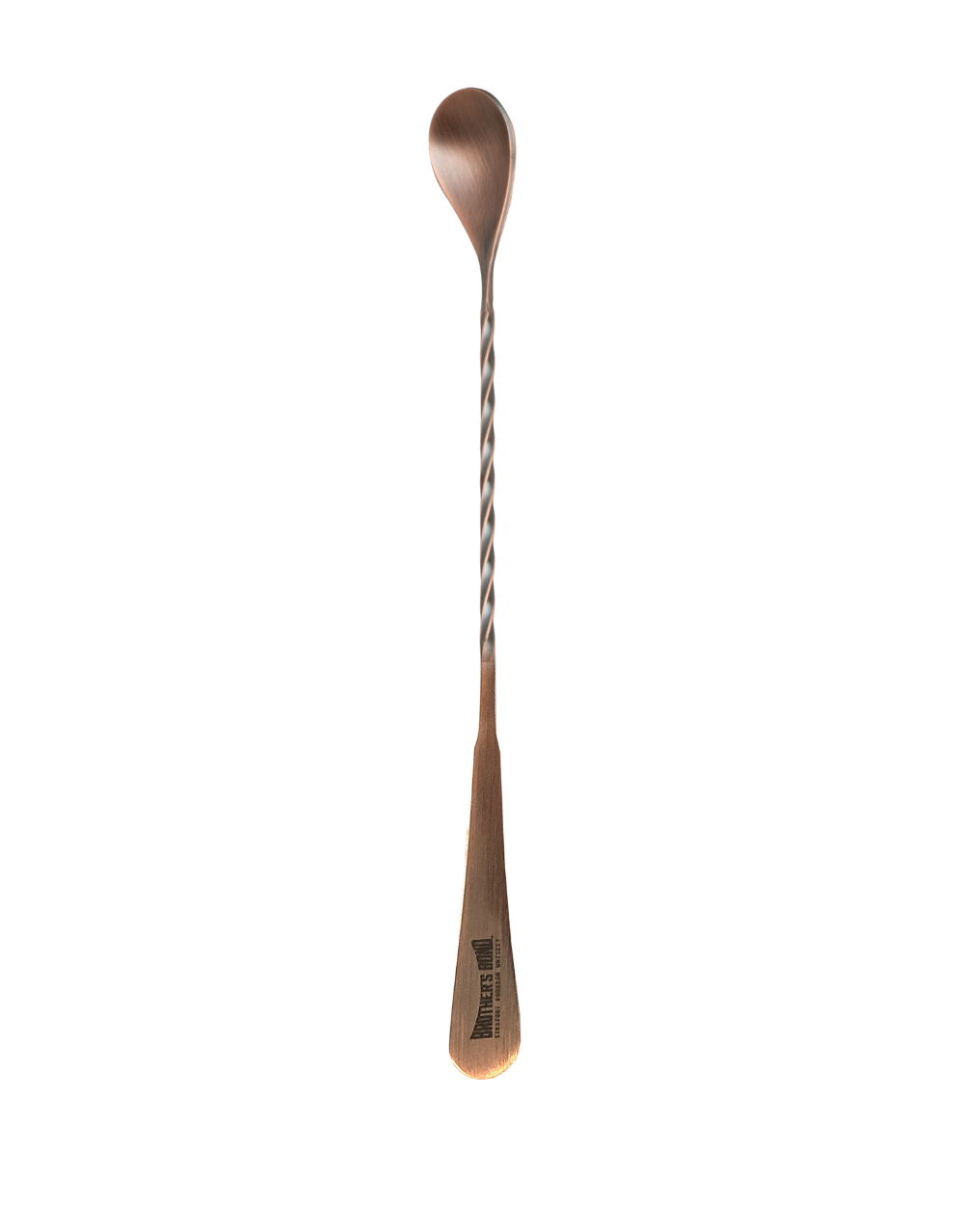Brother's Bond Vintage Cocktail Spoon