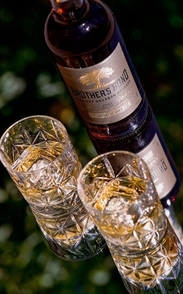 Brother's Bond® Regenerative Grain Bourbon