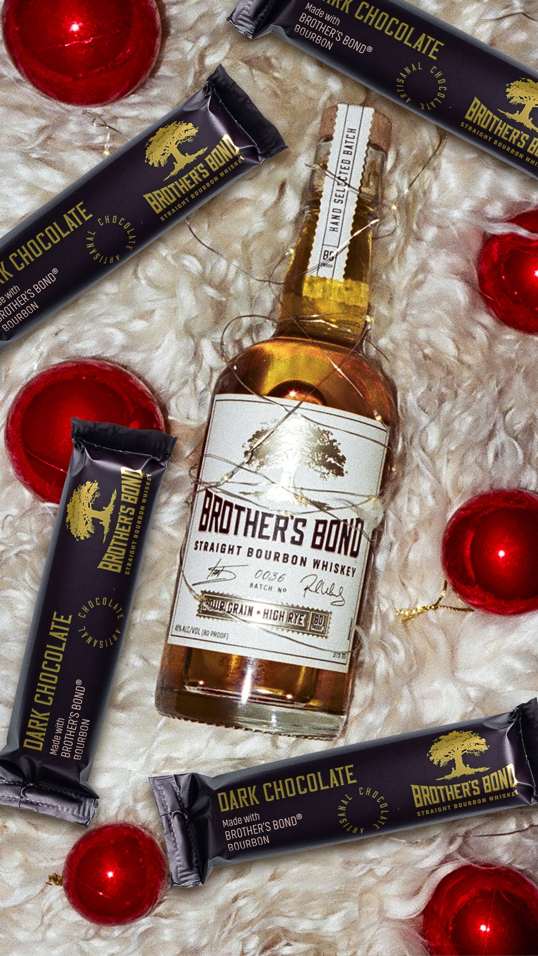 THE BROTHER’S BOND HOLIDAY BUNDLE