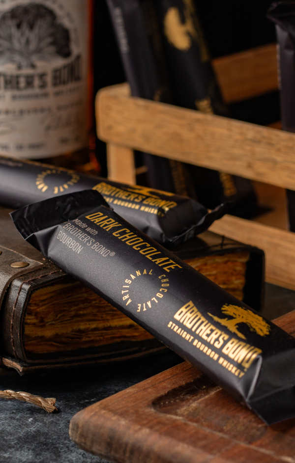 Brother's Bond Dark Chocolate Bars