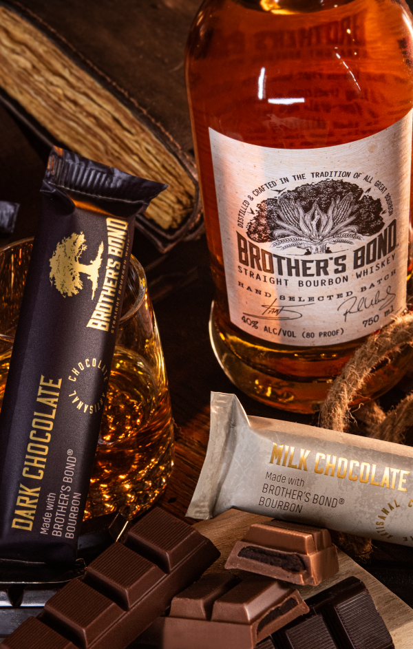 BROTHER'S BOND® CHOCOLATE BARS MIX PACK