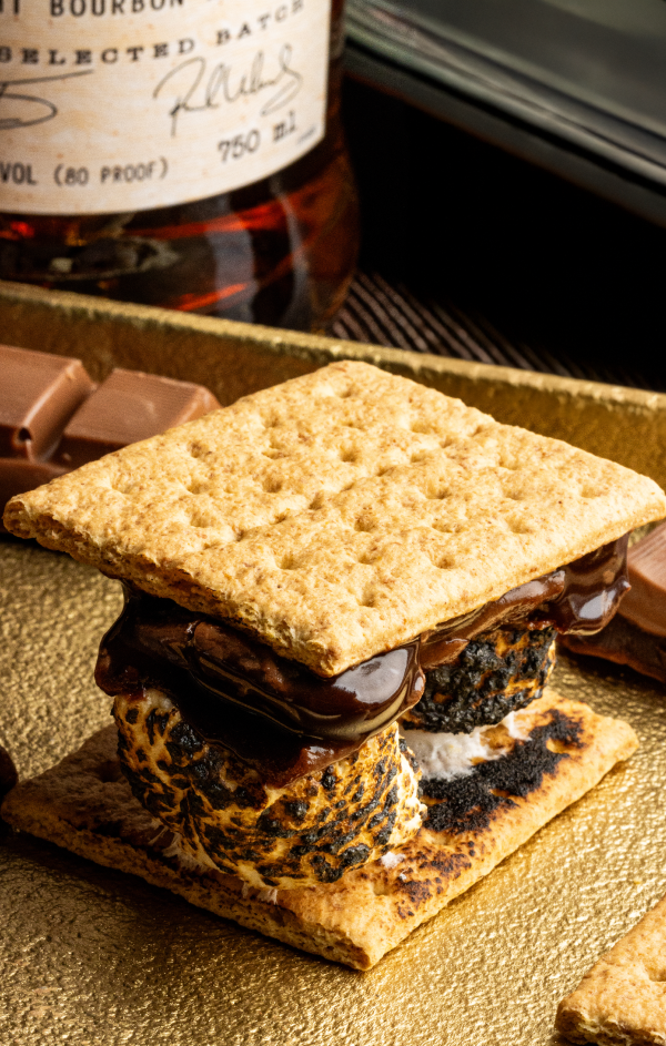 BROTHER'S BOND® CHOCOLATE COLLECTION S'MORES KIT