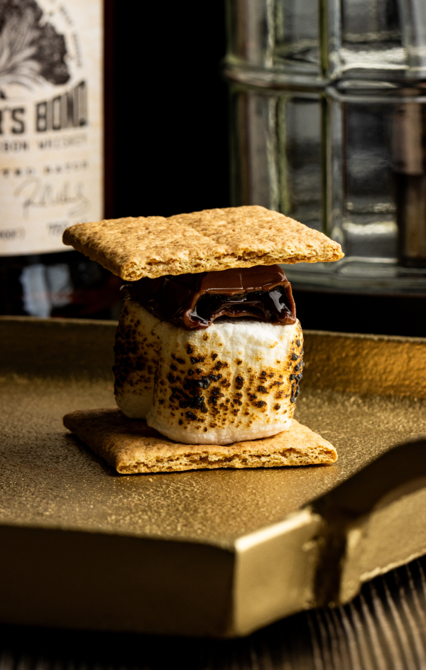 BROTHER'S BOND® CHOCOLATE COLLECTION S'MORES KIT