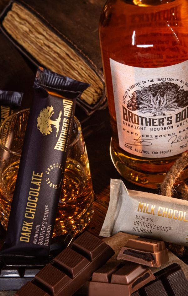BROTHER'S BOND® CHOCOLATE COLLECTION S'MORES KIT