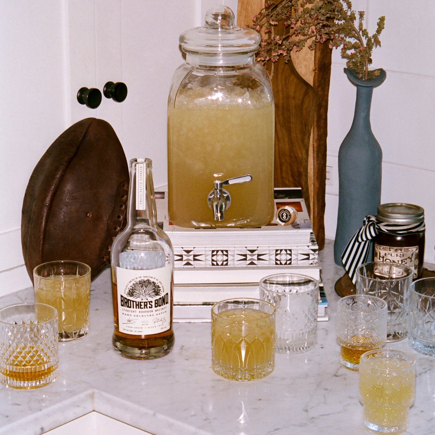 Touchdown Punch