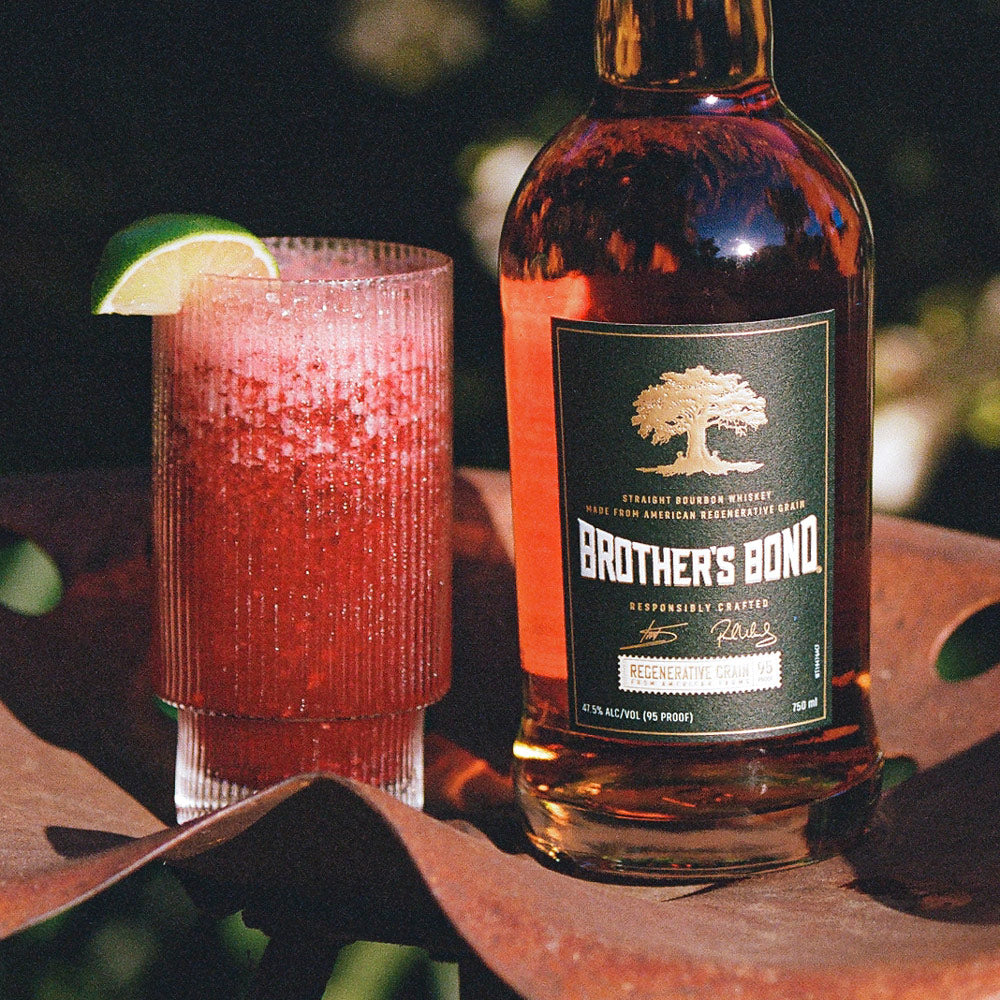 Brother's Bond Bourbon