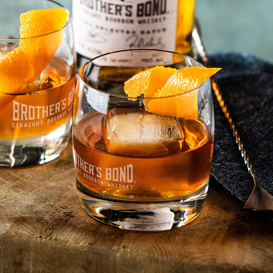 Brother’s Fashioned