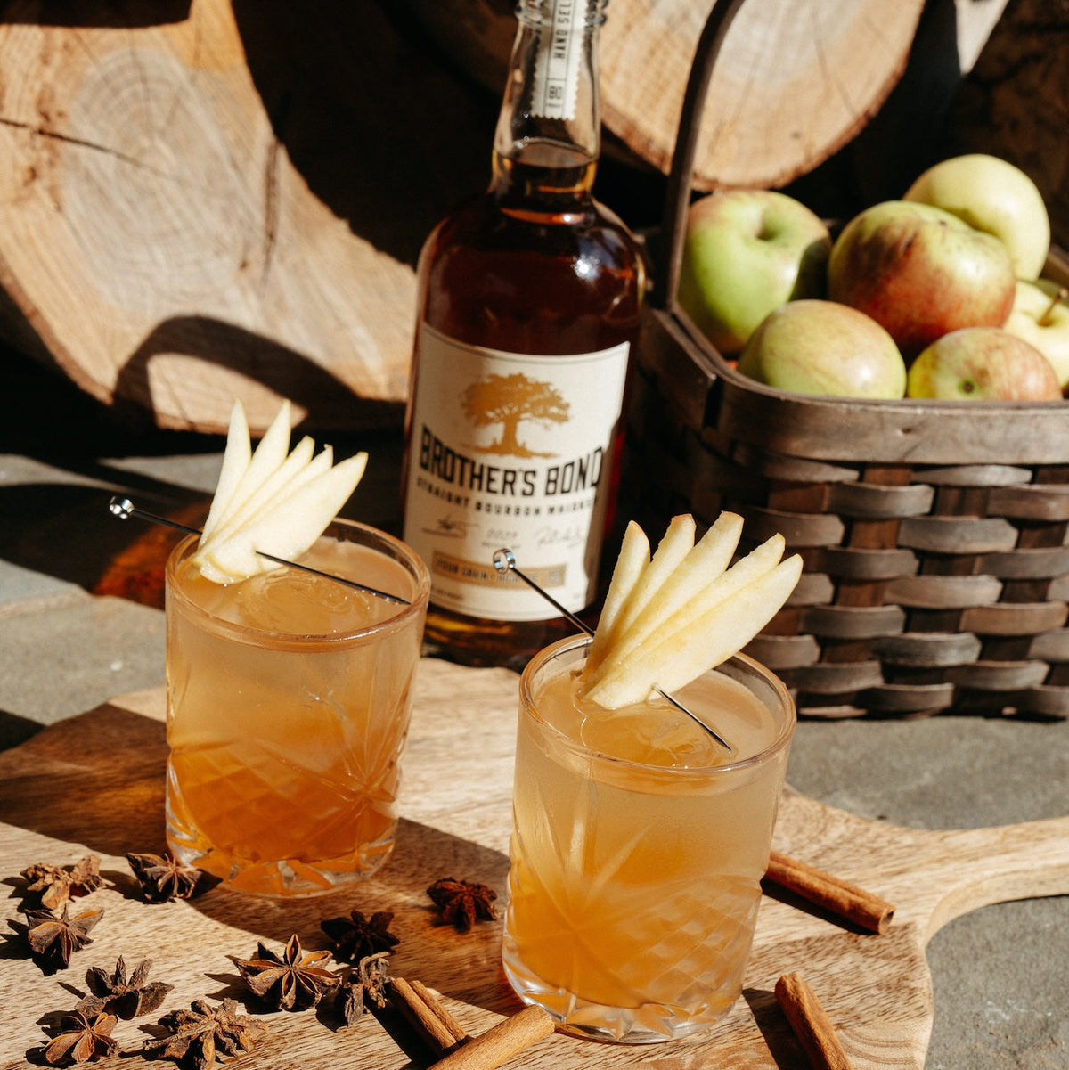 Brother’s Bond Spiked Cider