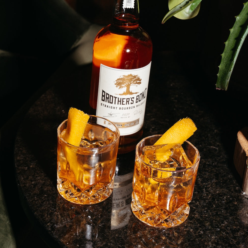 Brother’s Fashioned