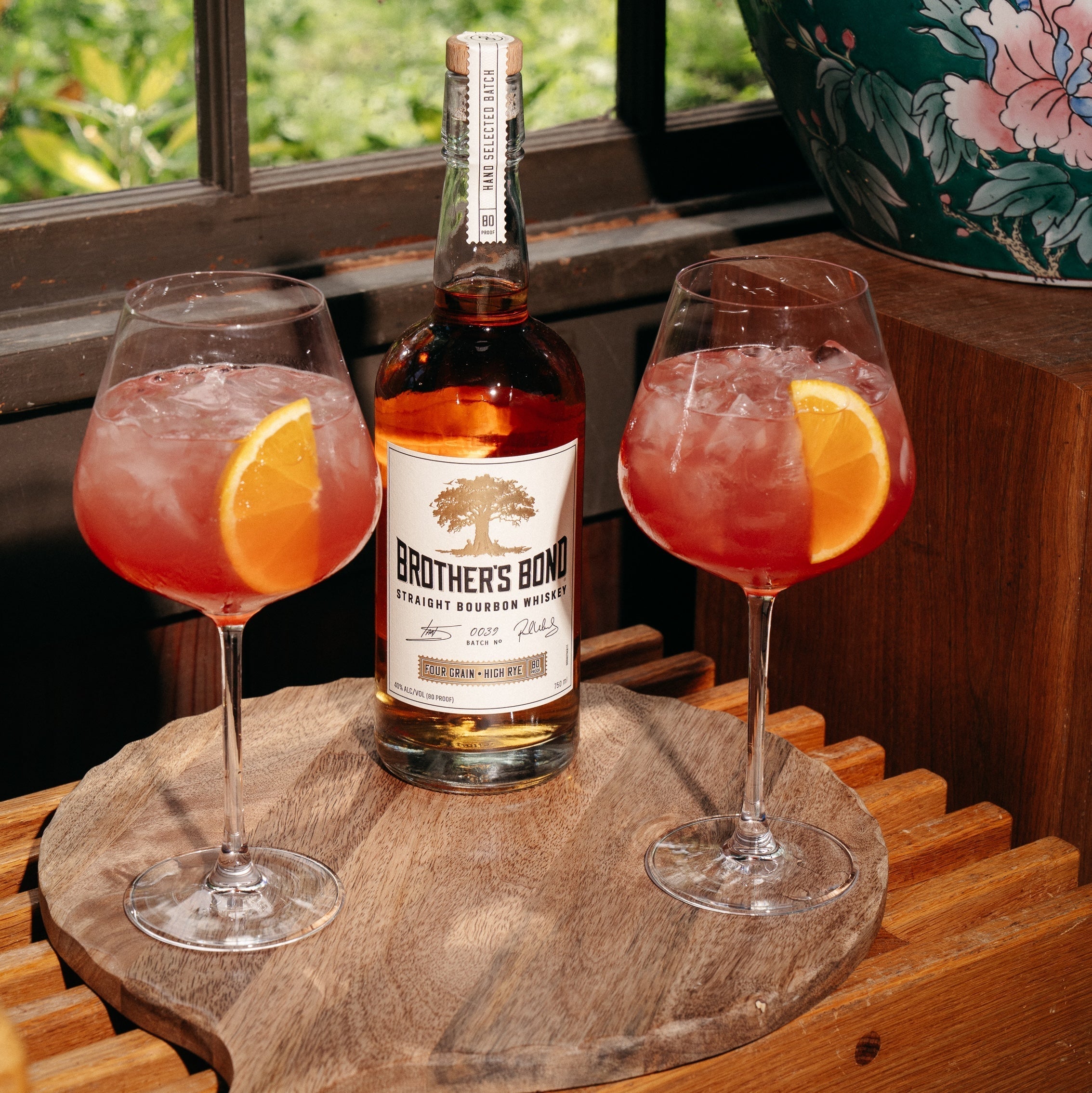 Citrus Bond Spritz