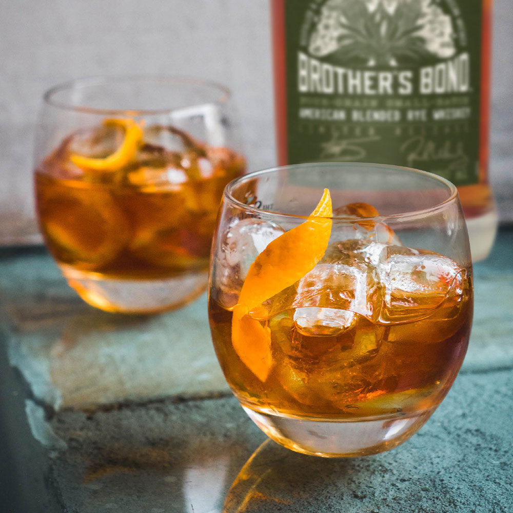 Rye Old Fashioned