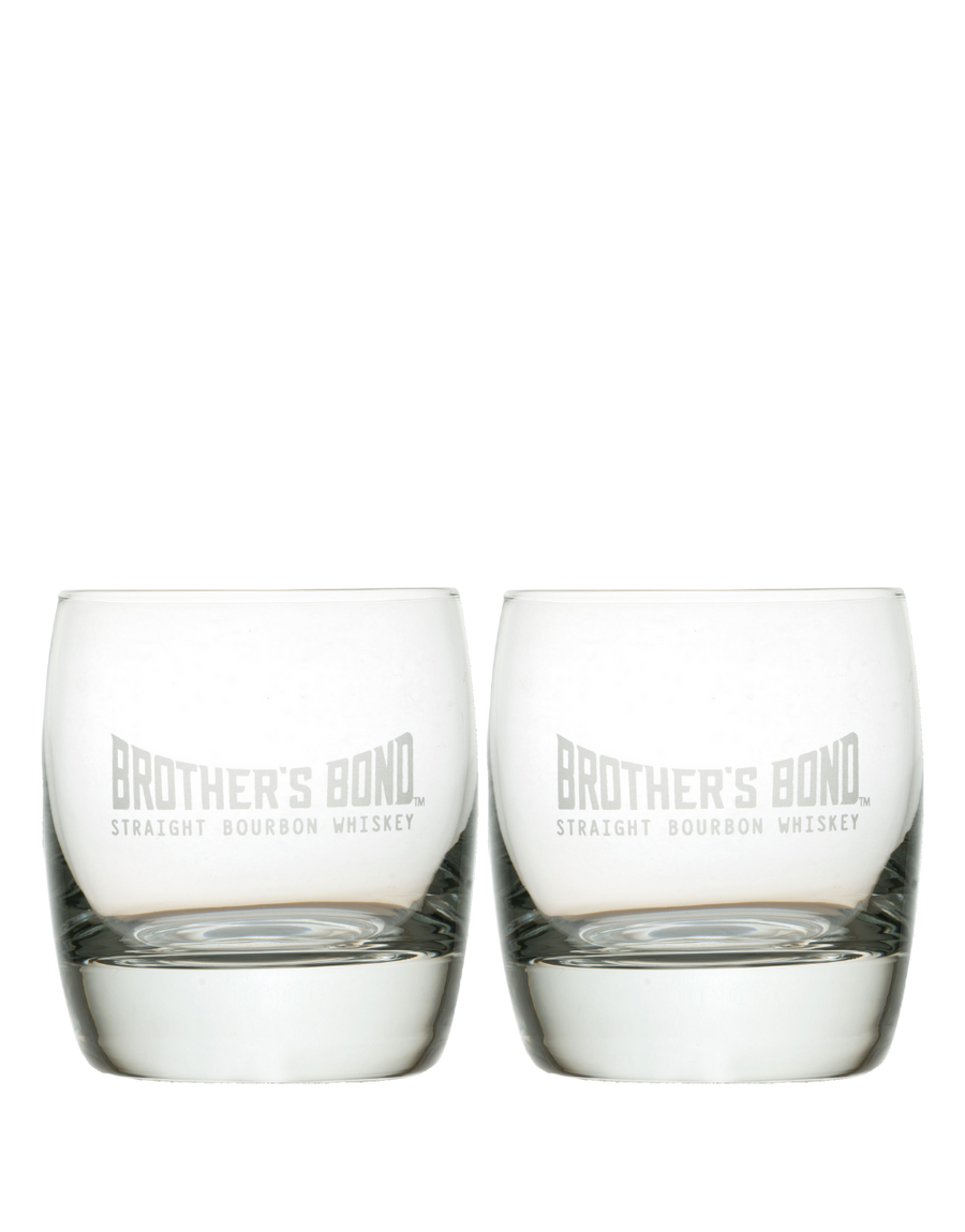 Brother's Bond Rocks Glasses