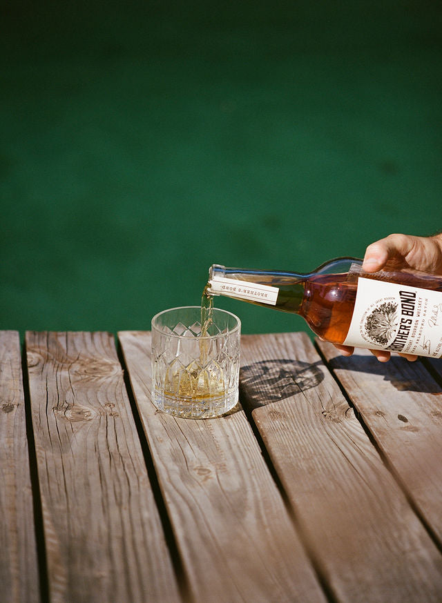 Brother's Bond® Straight Bourbon Whiskey