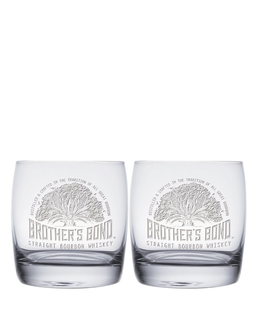 Brother's Bond Cocktail Glasses