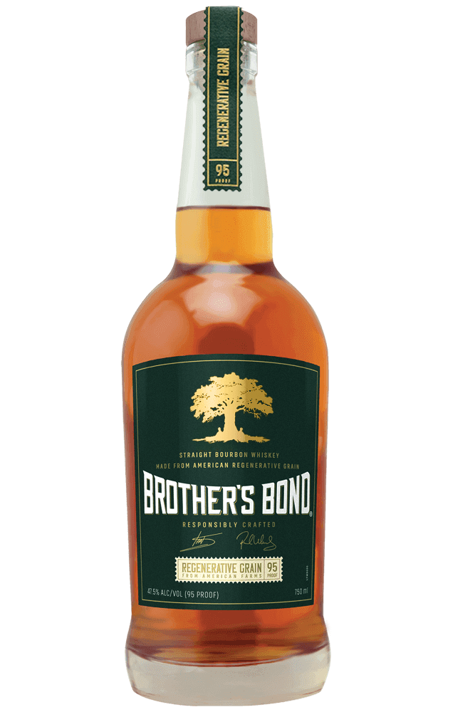 Brother's Bond® Regenerative Grain Bourbon