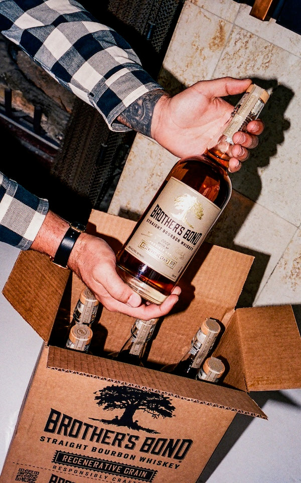 Brother's Bond® Regenerative Grain Bourbon