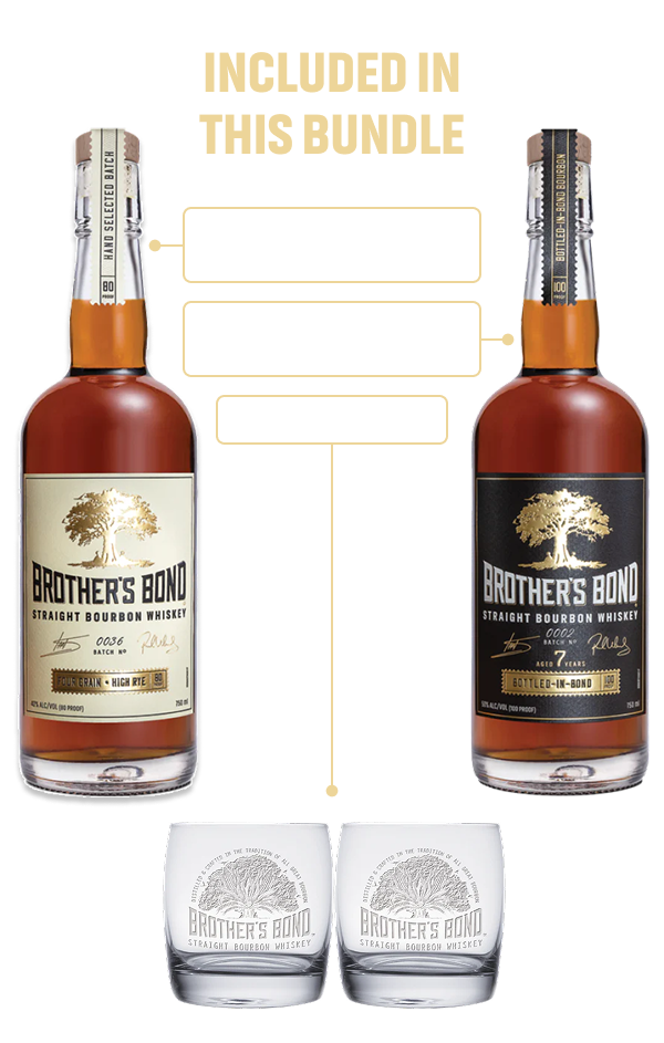 Bourbon Essentials Bundle