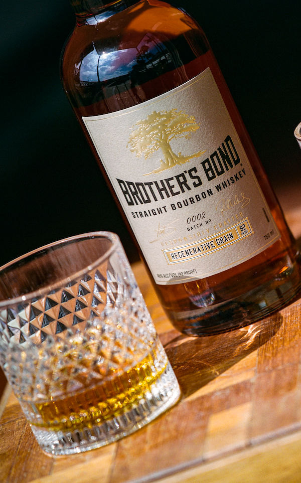Brother's Bond® Regenerative Grain Bourbon
