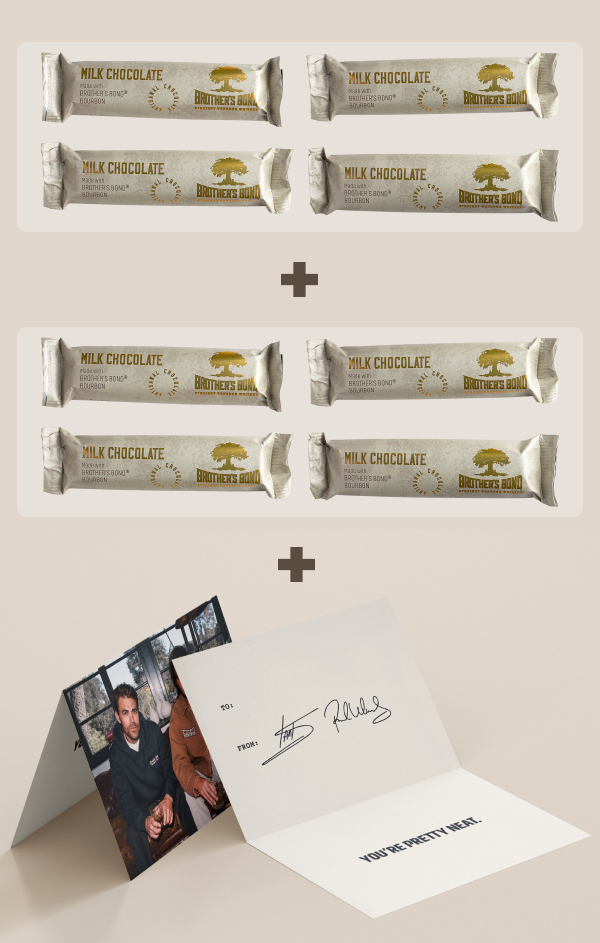 Brother's Bond® Valentine’s Day Chocolate Offer