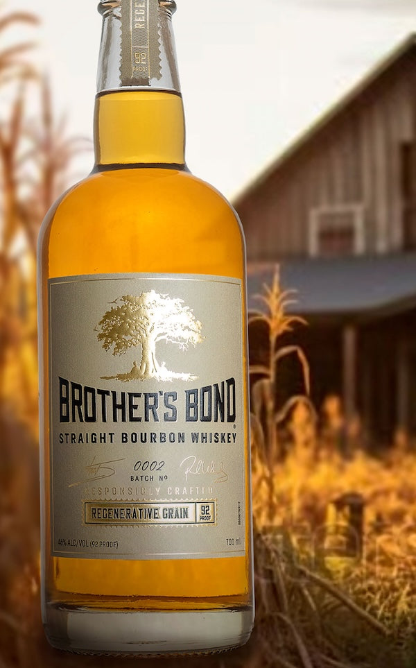 Brother's Bond® Regenerative Grain Bourbon