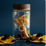 Brother's Bond Old Fashioned Infusion Jars