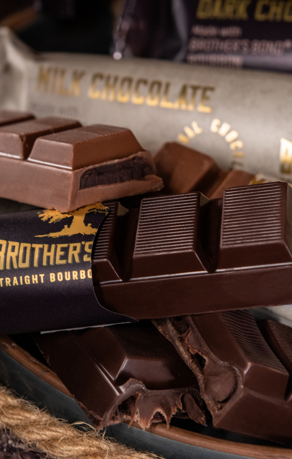BROTHER'S BOND® CHOCOLATE COLLECTION S'MORES KIT