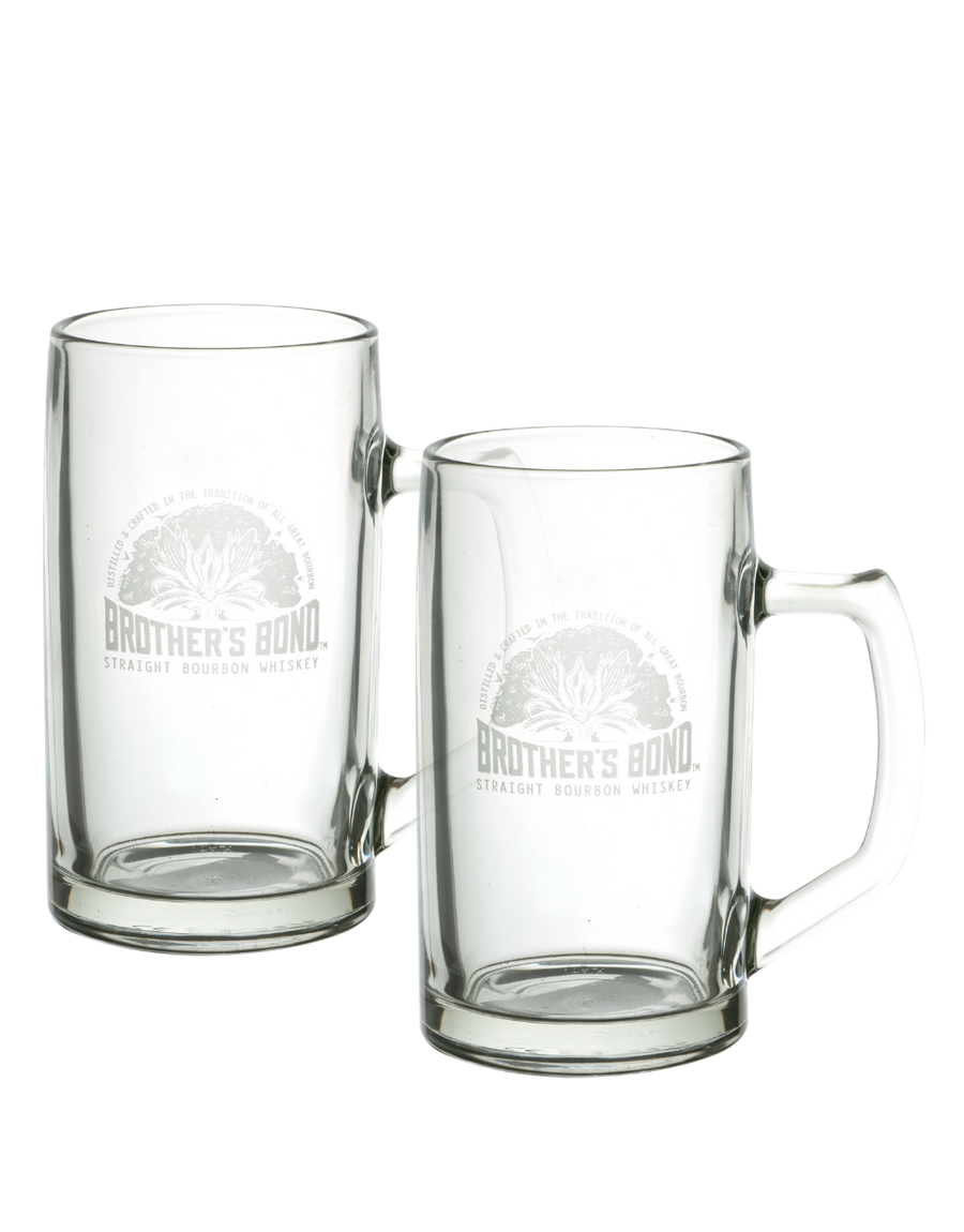 Brother's Bond Cocktail Mugs